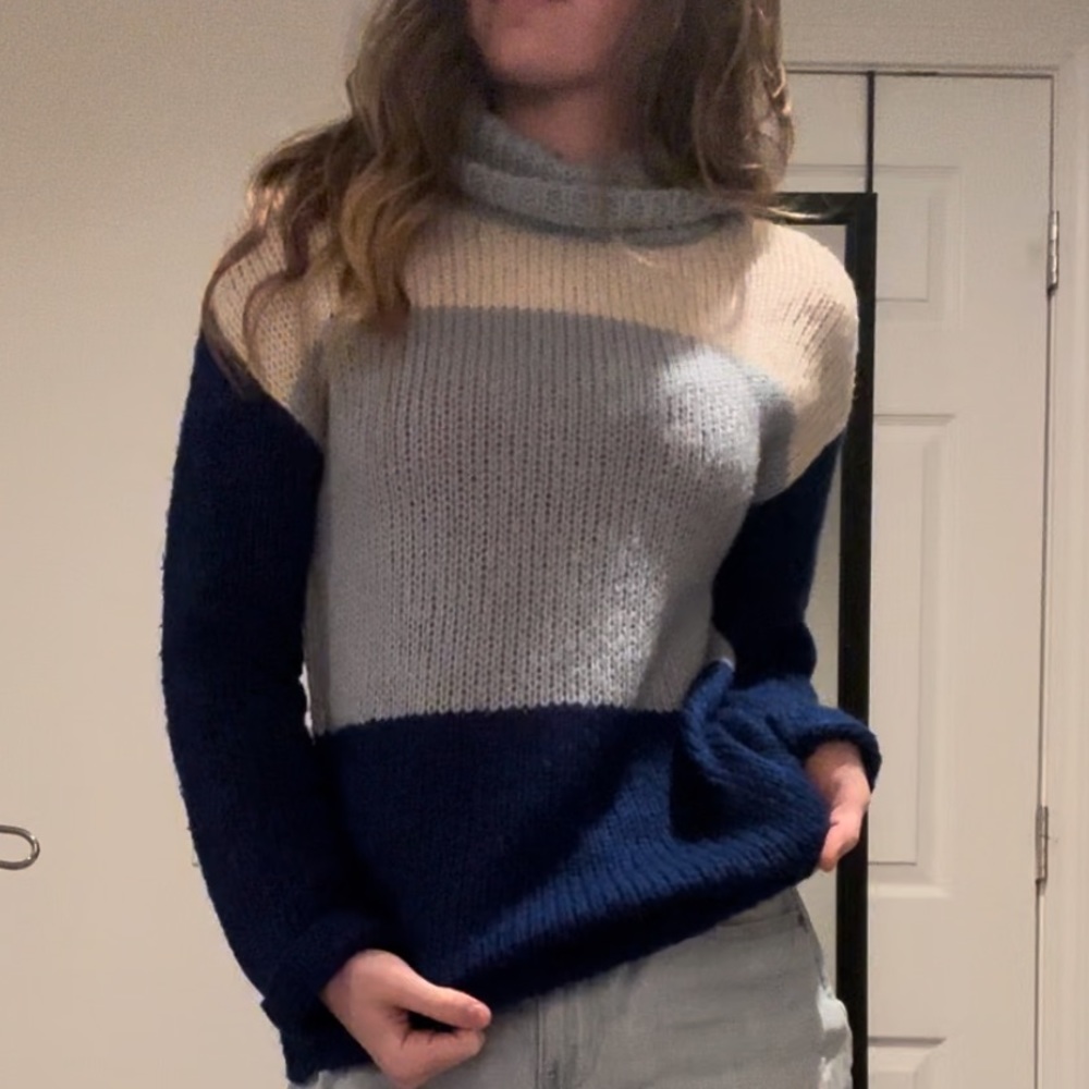 super cute and soft sweater